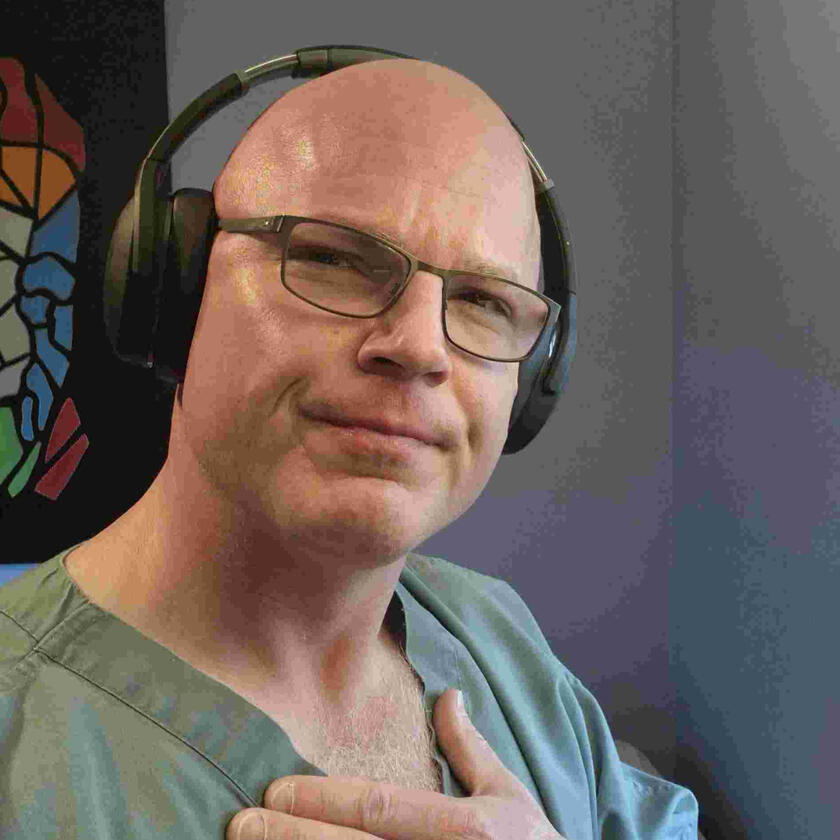 Author Jeff Emmerson Jeff Emmerson, Canadian mental health author and social work student/researcher.